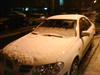 snow in the center of israel its rare